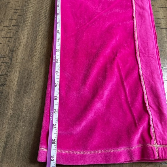 Natori Pink Straight Leg Pants - Picture 4 of 14